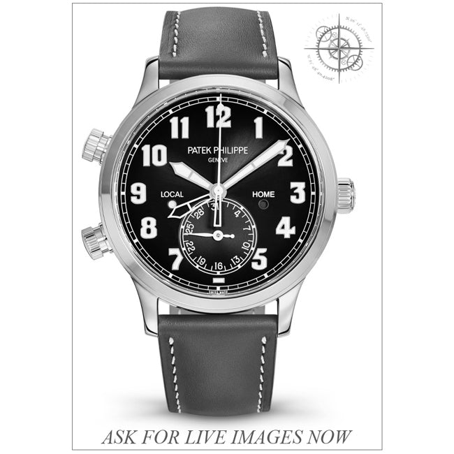 Patek Philippe 5524R-001 Complications Self winding
