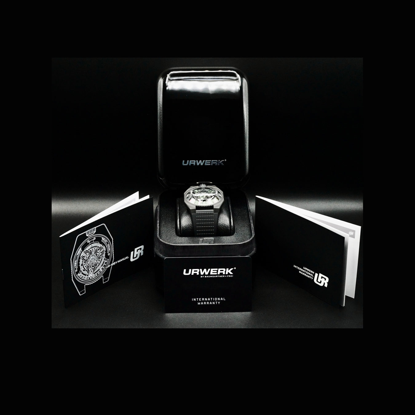 Urwerk UR-100V C52