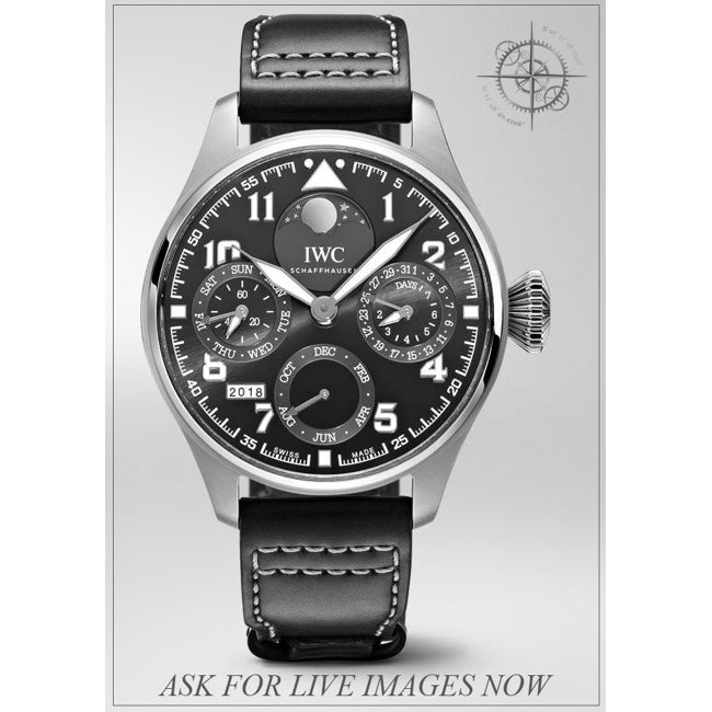 IWC IW503801 Big Pilot Perpetual Calendar "Antoine De Saint Exupery"