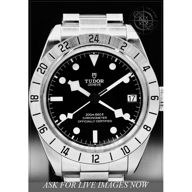 Tudor 79470 Black Bay