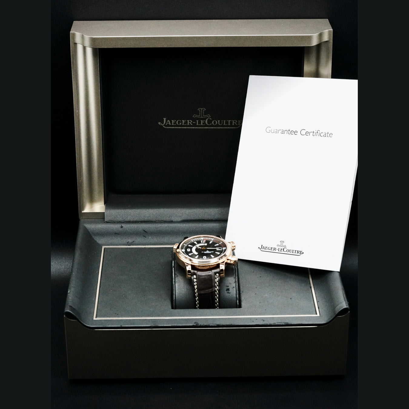 Jaeger LeCoultre 146.2.97 Master Compressor