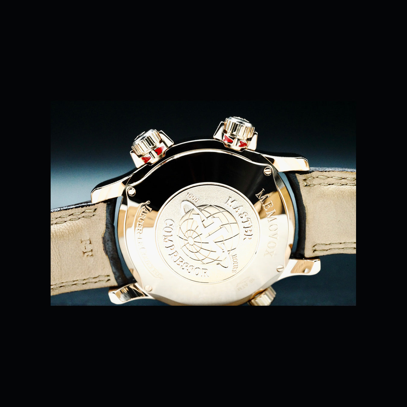 Jaeger LeCoultre 146.2.97 Master Compressor