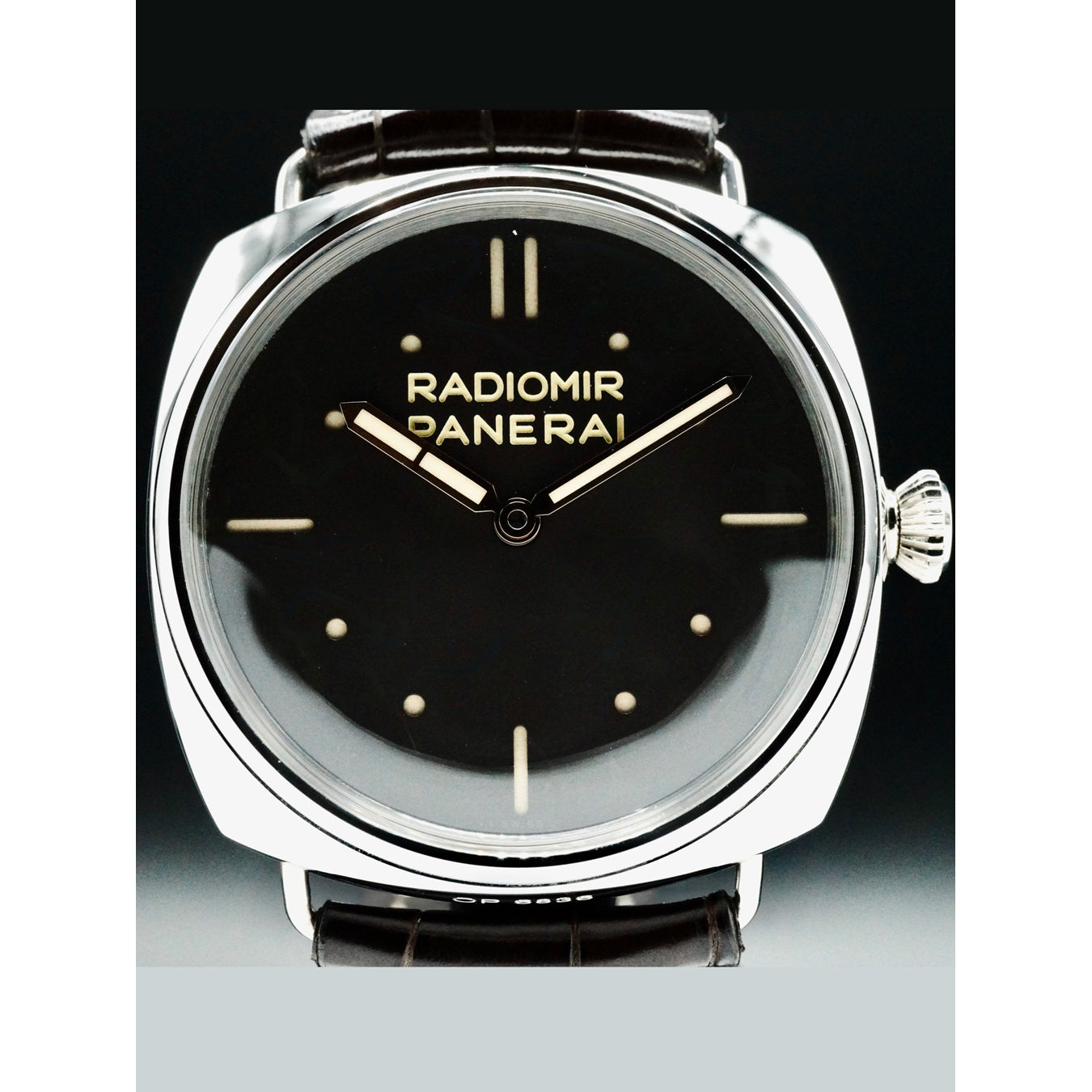Panerai Radiomir PAM00373 Platinum Special Edition