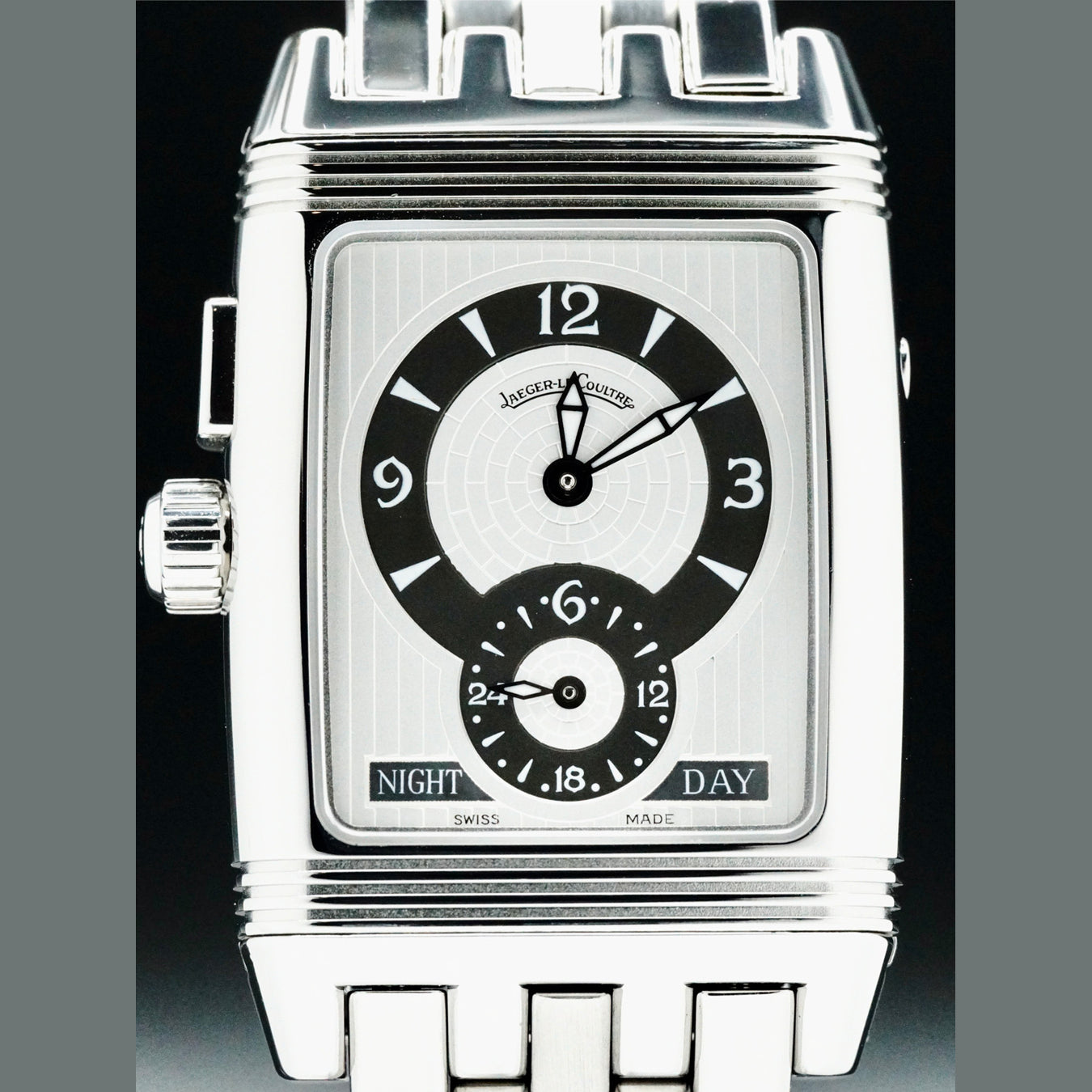 Jaeger LeCoultre 295.880.514 Reverso Gran Sport Duo Face