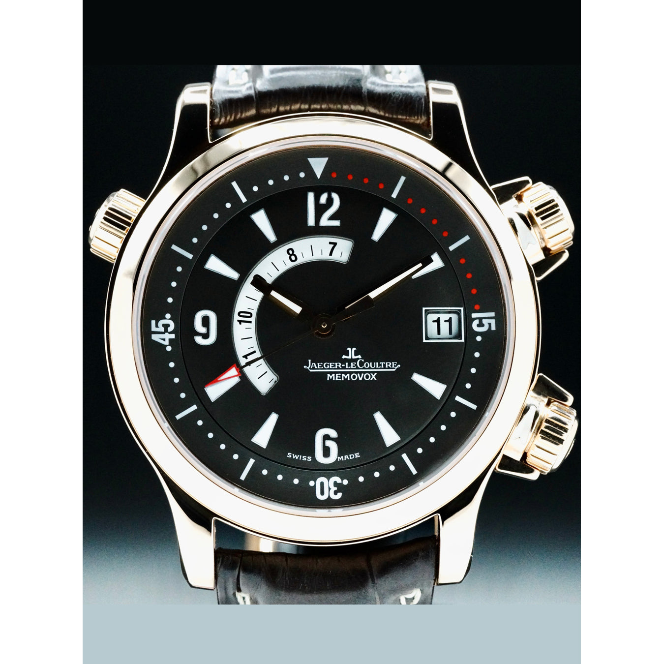 Jaeger LeCoultre 146.2.97 Master Compressor