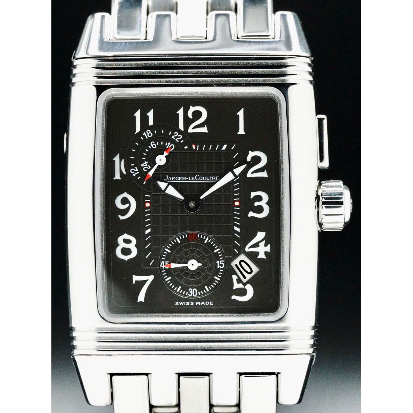 Jaeger LeCoultre 295.880.514 Reverso Gran Sport Duo Face