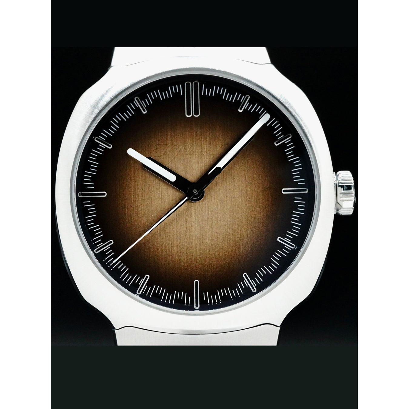 H. Moser & Cie. 6200-1207 Streamliner Centre Seconds Salmon Dial