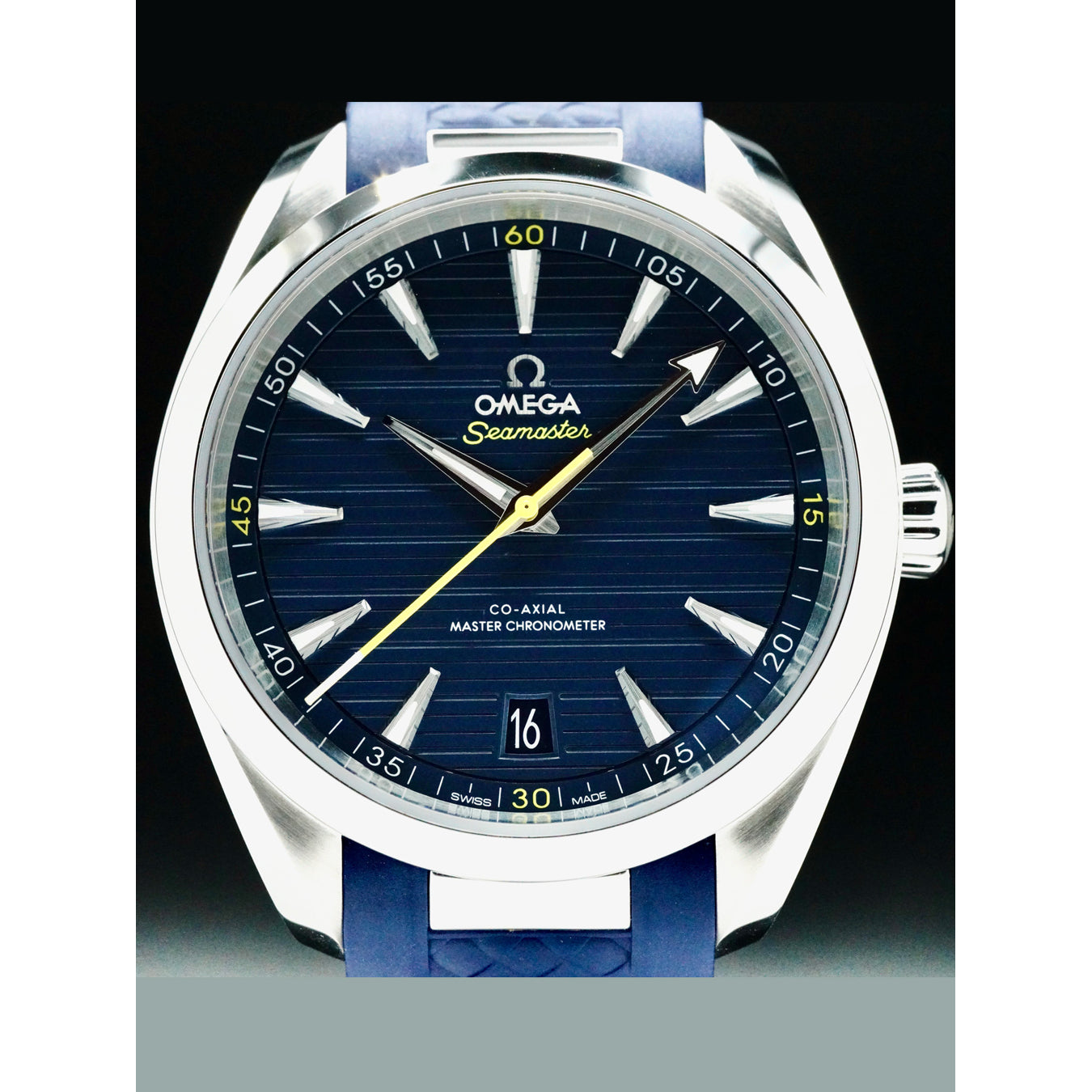Omega Aqua Terra 150M 41mm 220.12.41.21.03.009
