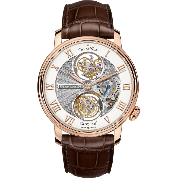 Blancpain Tourbillon Carrousel 2322 3631 55B