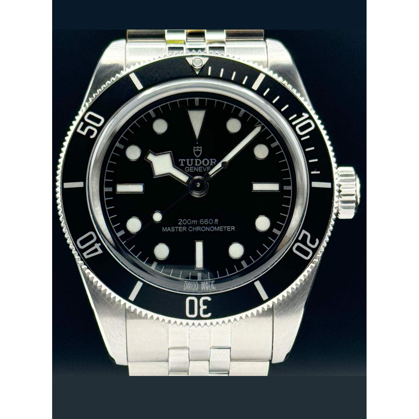 TUDOR 7941A1A0NU Black Bay