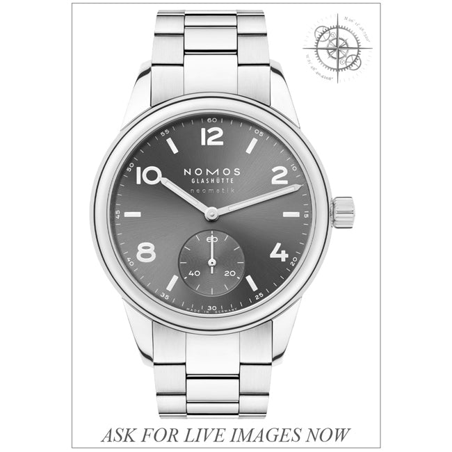 NOMOS Glashütte 745 Club Sport Neomatik Petrol