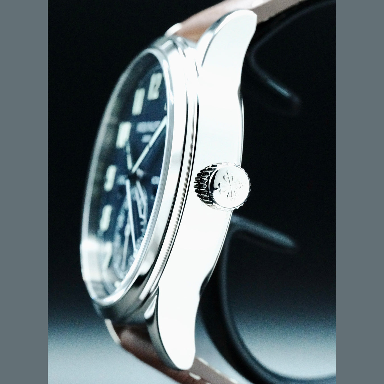 Patek Philippe 5524G-001 Calatrava Pilot 2021 Travel Time
