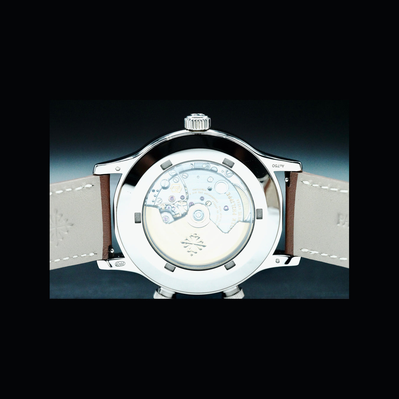 Patek Philippe 5524G-001 Calatrava Pilot 2021 Travel Time