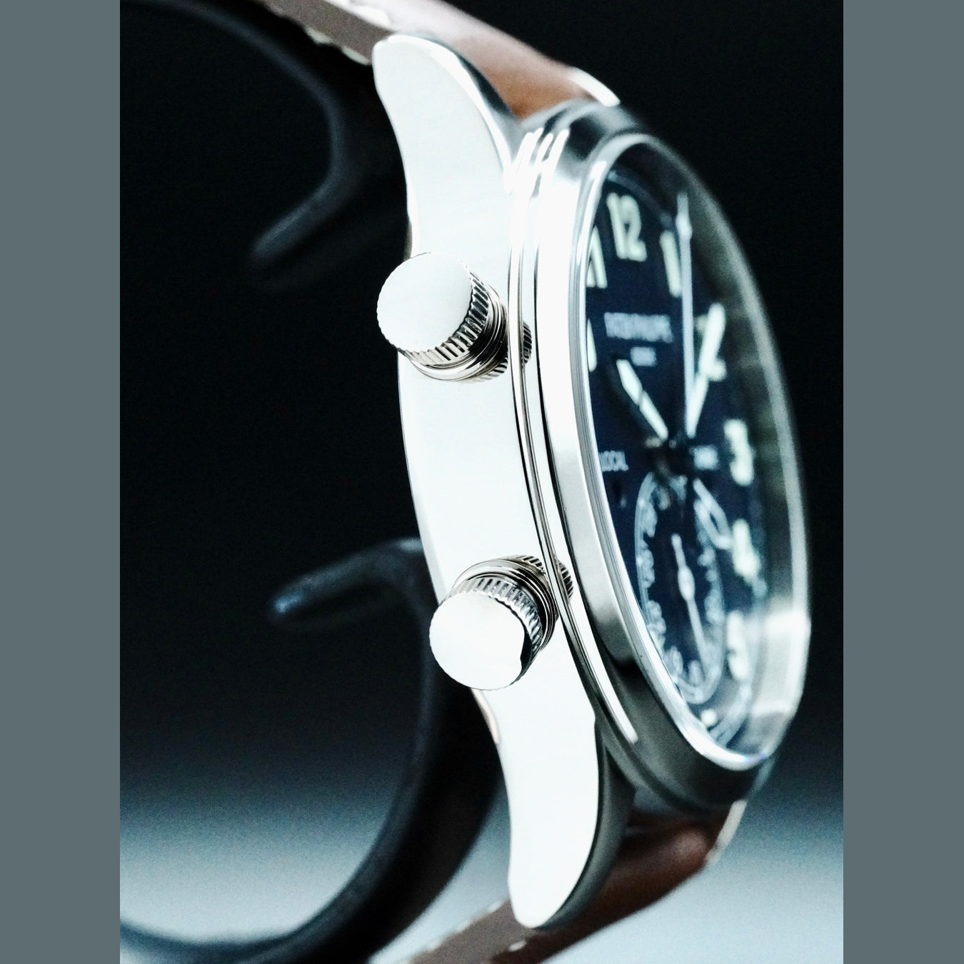 Patek Philippe 5524G-001 Calatrava Pilot 2021 Travel Time