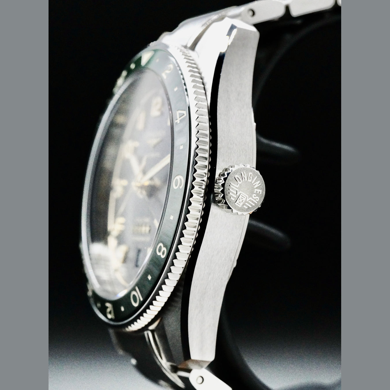 Longines  L3.812.4.63.6 Spirit Zulu Time