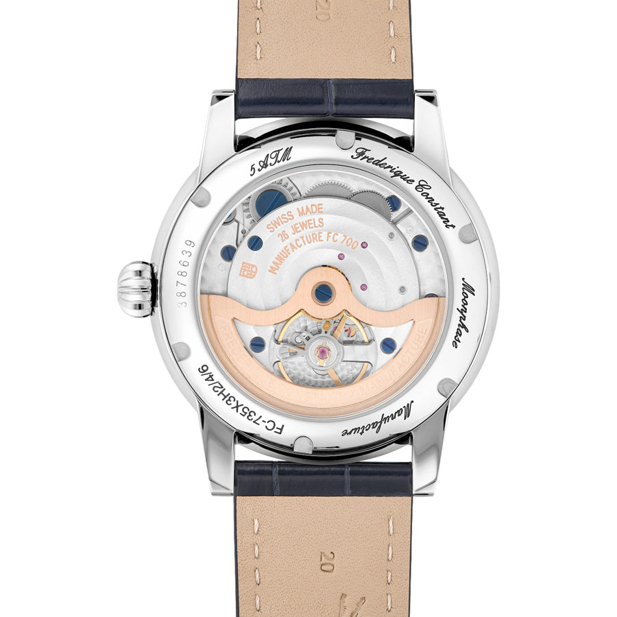 Frederique Constant FC-735N3H6 Classic Power Reserve