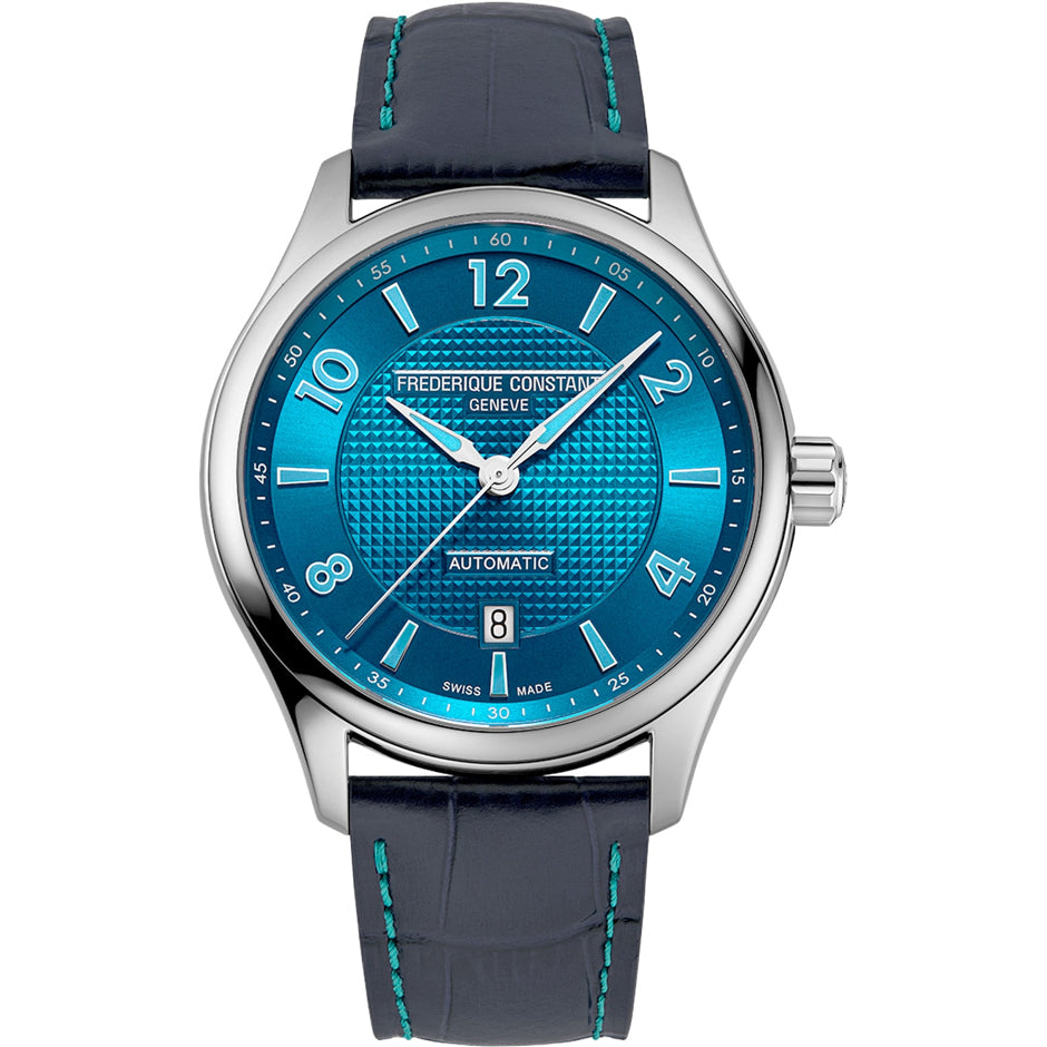 Frederique Constant FC-303RMLN5B6 Runabout Automatic 42mm