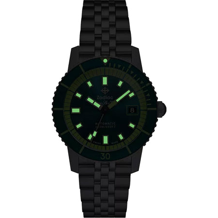 Zodiac ZO9310 Compression Diver Automatic