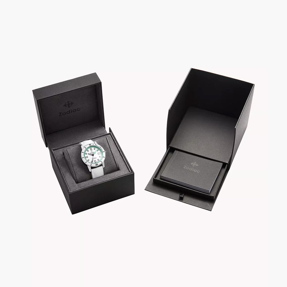 Zodiac ZO9309 Compression Diver Automatic - Exquisite Timepieces