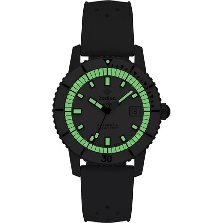 Zodiac ZO9309 Compression Diver Automatic