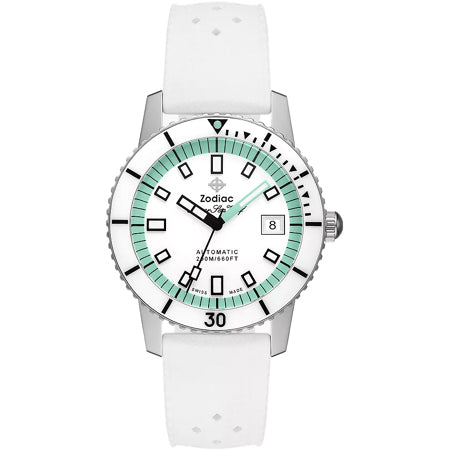 Zodiac ZO9309 Compression Diver Automatic - Exquisite Timepieces