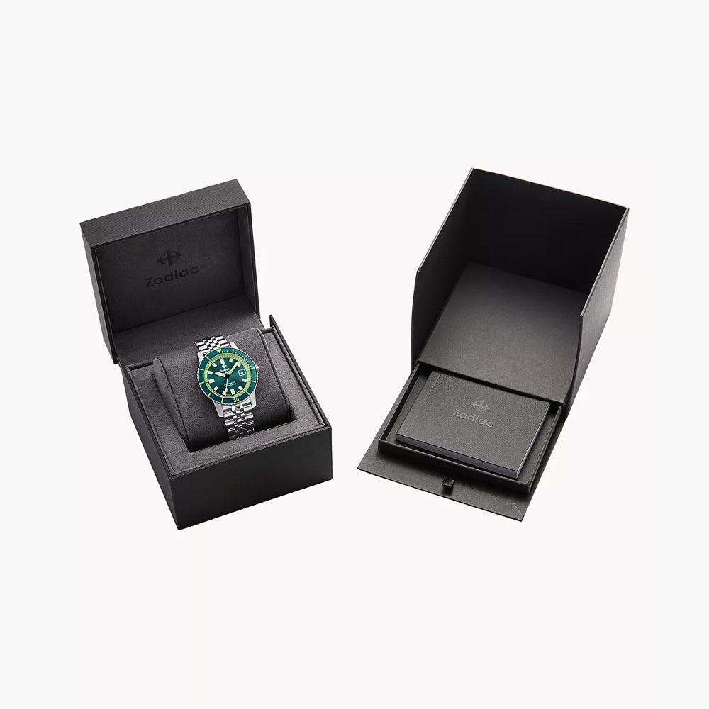 Zodiac ZO9310 Compression Diver Automatic