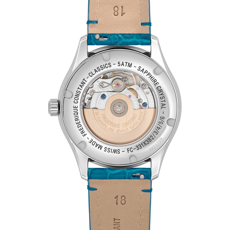 Frederique Constant FC-331MPWTD3BD6 Elegance Luna 36mm
