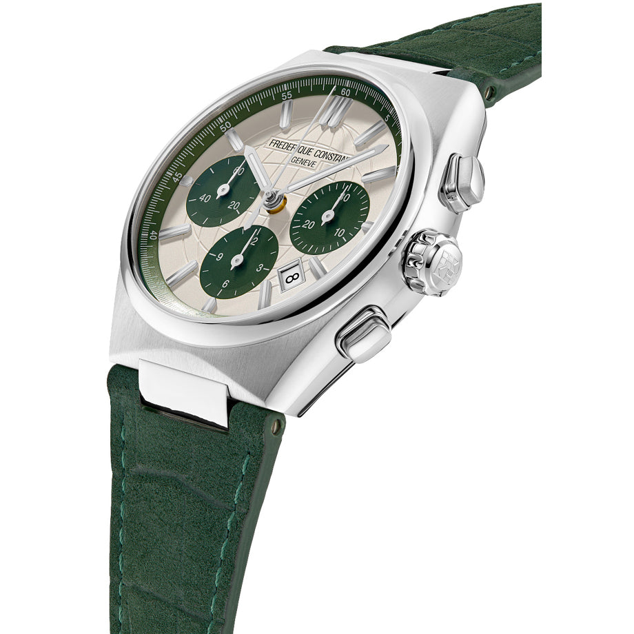 Frederique Constant FC-391SGR4NH6 Chronograph Automatic 41mm