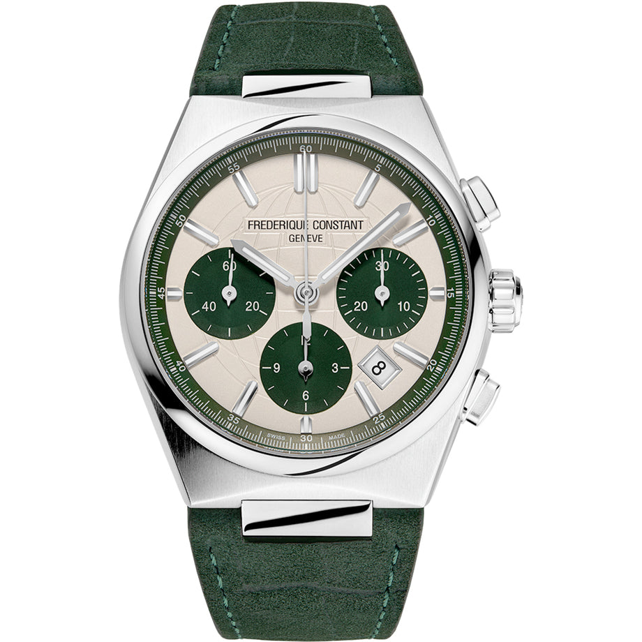 Frederique Constant FC-391SGR4NH6 Chronograph Automatic 41mm