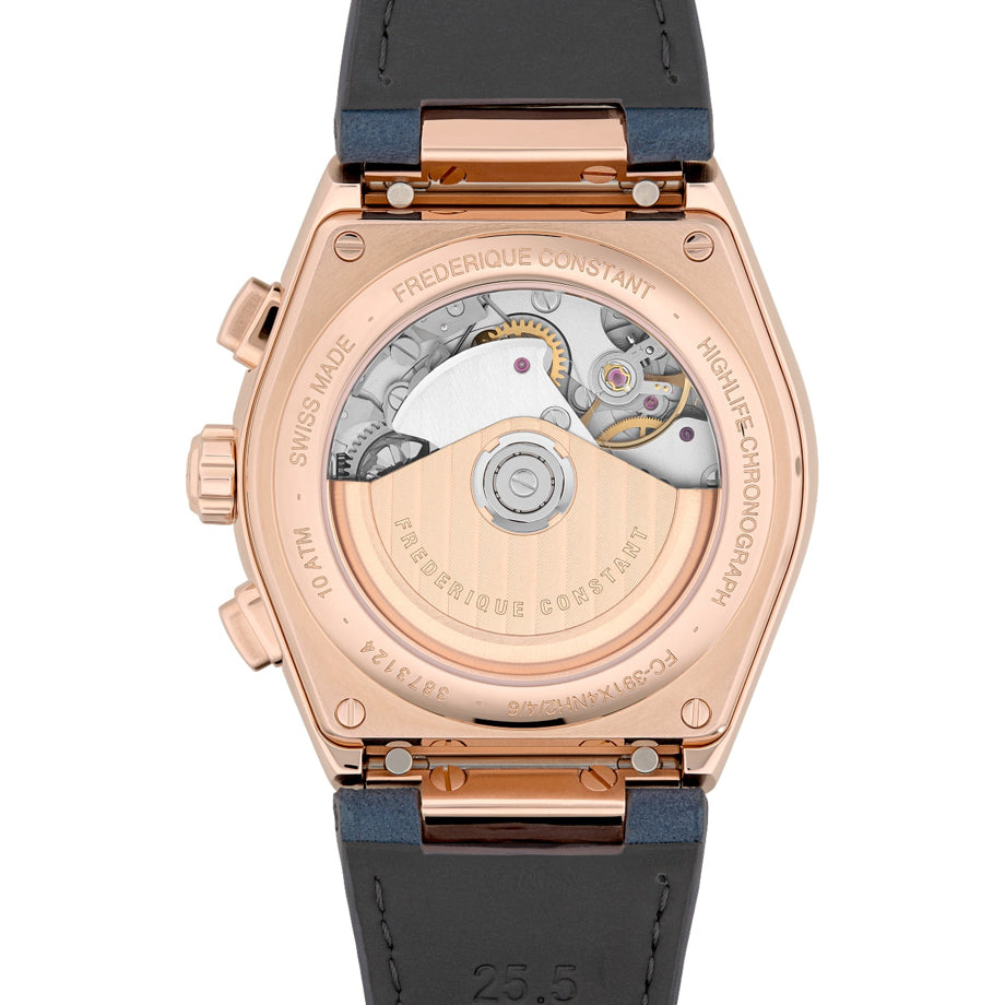 Frederique Constant FC-391NS4NH4 Chronograph Automatic 41mm
