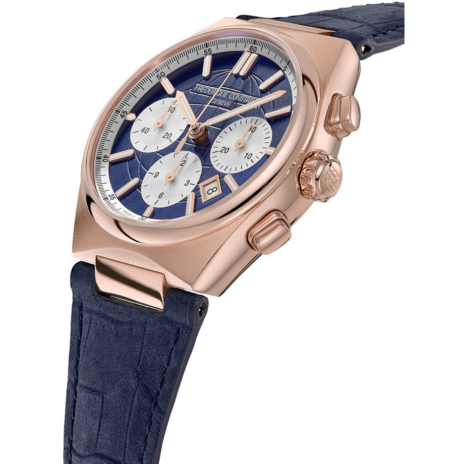 Frederique Constant FC-391NS4NH4 Chronograph Automatic 41mm