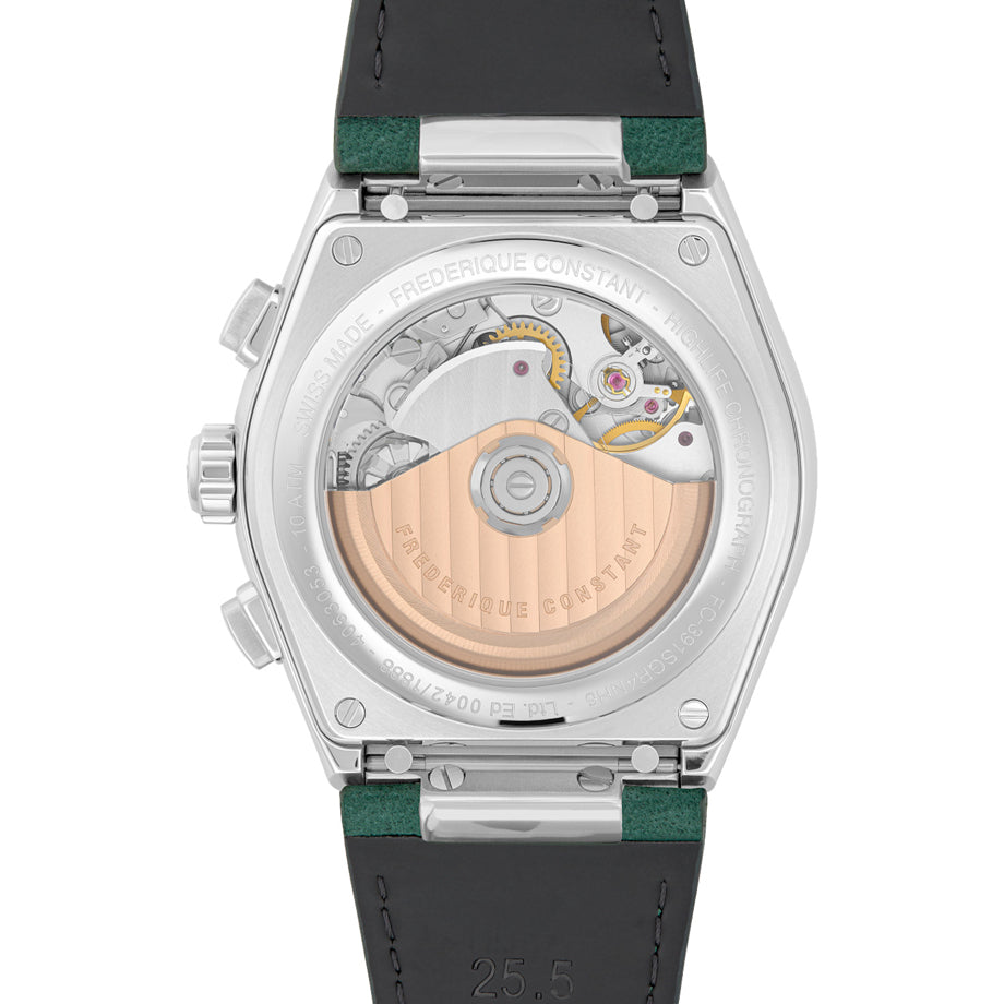 Frederique Constant FC-391SGR4NH6 Chronograph Automatic 41mm