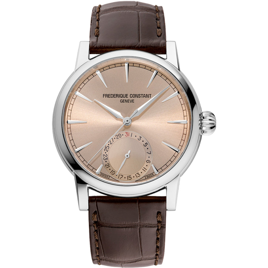 Frederique Constant FC-706SAL3H6 Classic Date 40mm