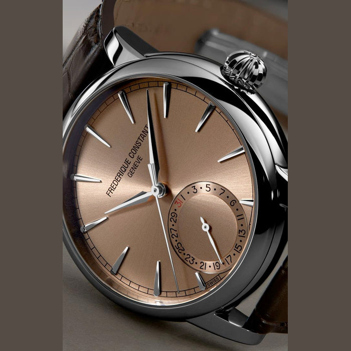 Frederique Constant FC-706SAL3H6 Classic Date 40mm