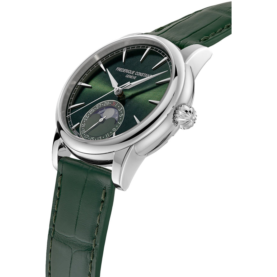 Frederique Constant FC-716GR3H6 Classic Moonphase Date 40mm