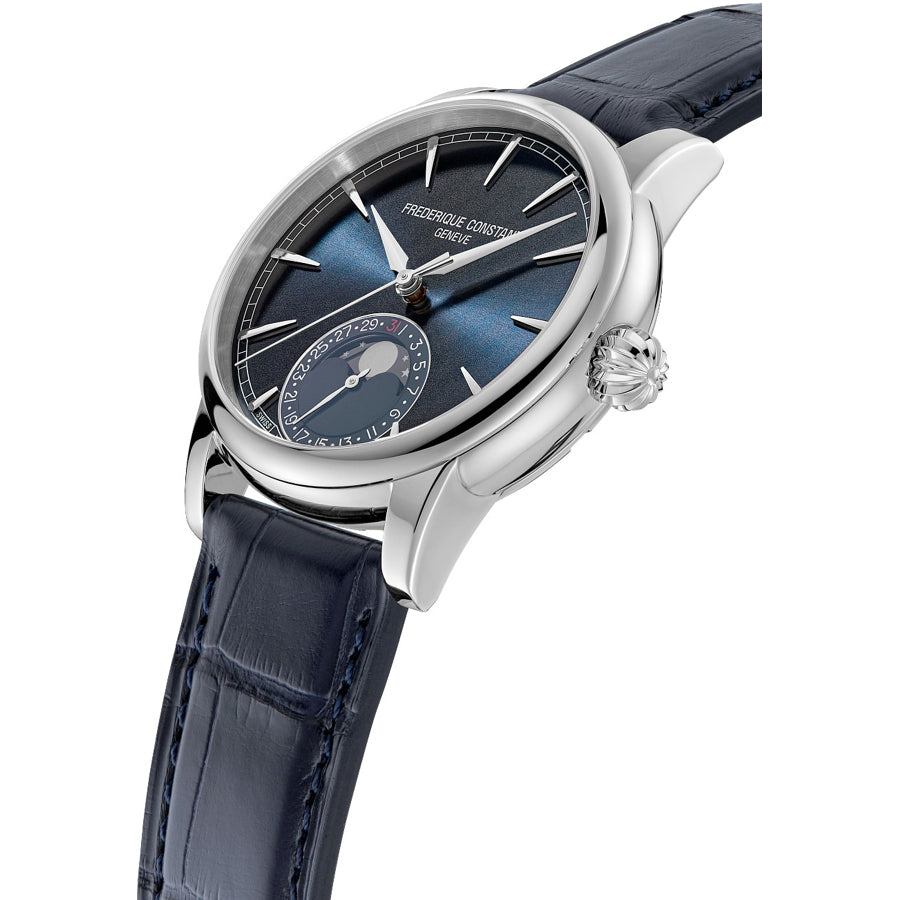 Frederique Constant FC-716N3H6 Classic Moonphase Date 40mm