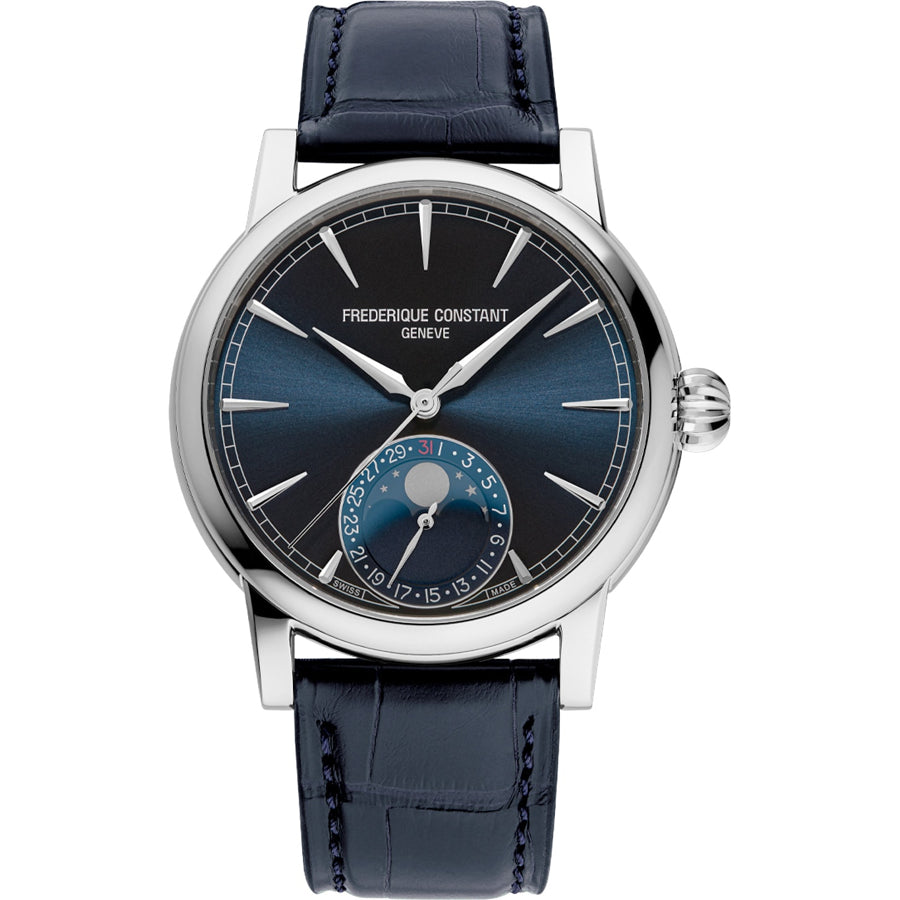 Frederique Constant FC-716N3H6 Classic Moonphase Date 40mm