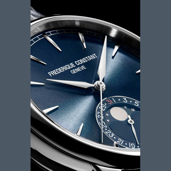 Frederique Constant FC-716N3H6 Classic Moonphase Date 40mm
