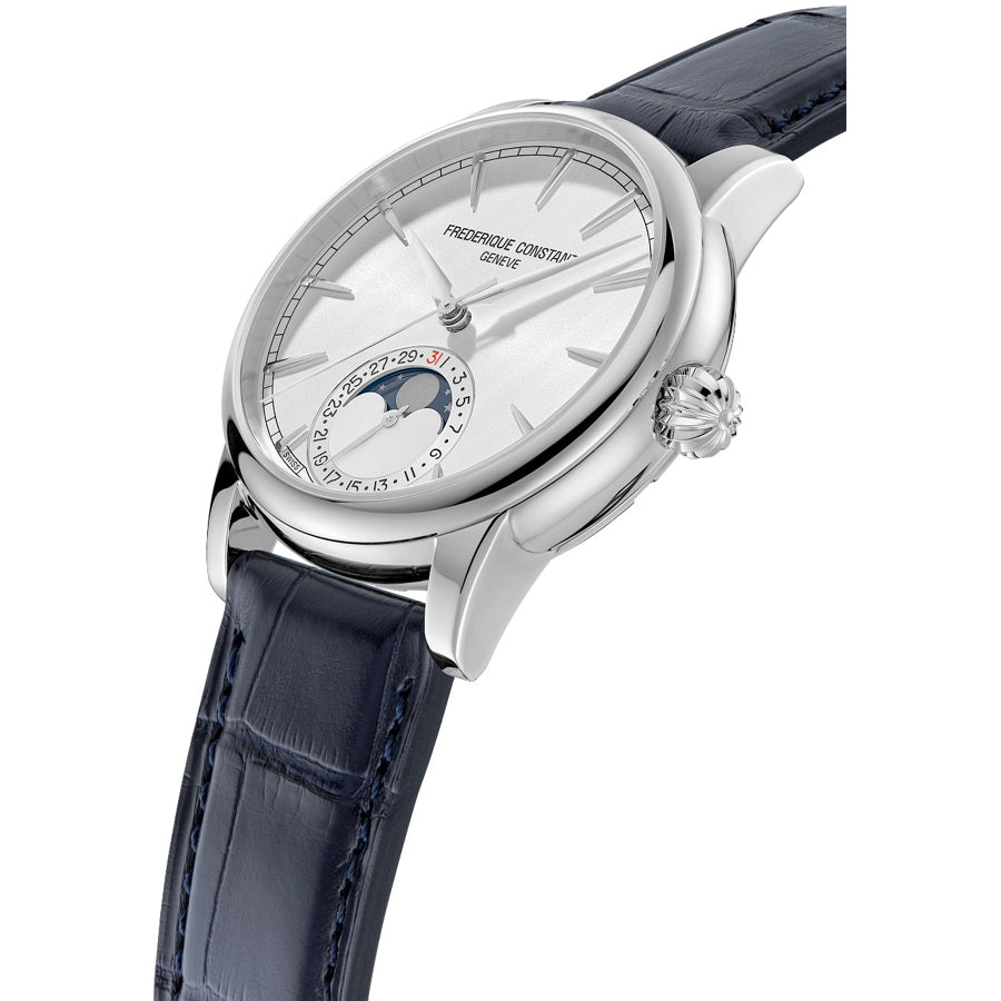 Frederique Constant FC-716S3H6 Classic Moonphase Date 40mm