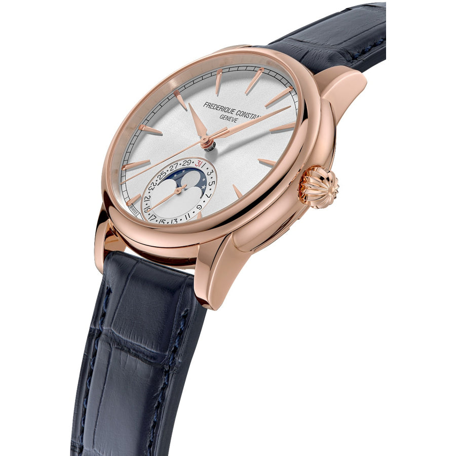 Frederique Constant FC-716S3H9 Classic Moonphase Date 40mm