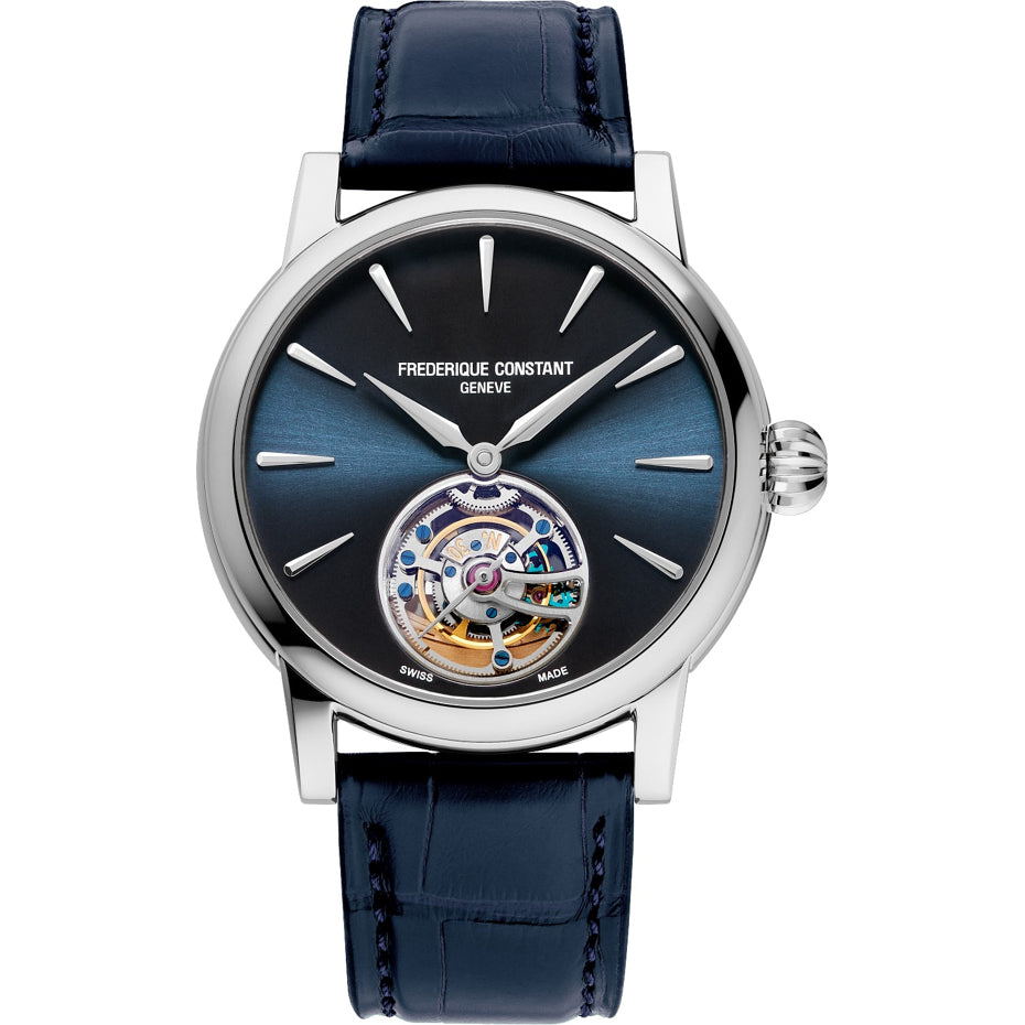 Frederique Constant FC-980N3H6 Classic Tourbillon 39mm