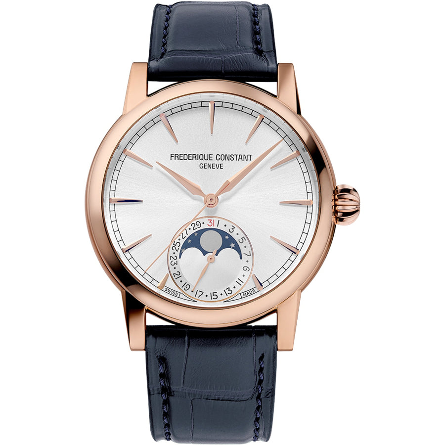 Frederique Constant FC-716S3H9 Classic Moonphase Date 40mm