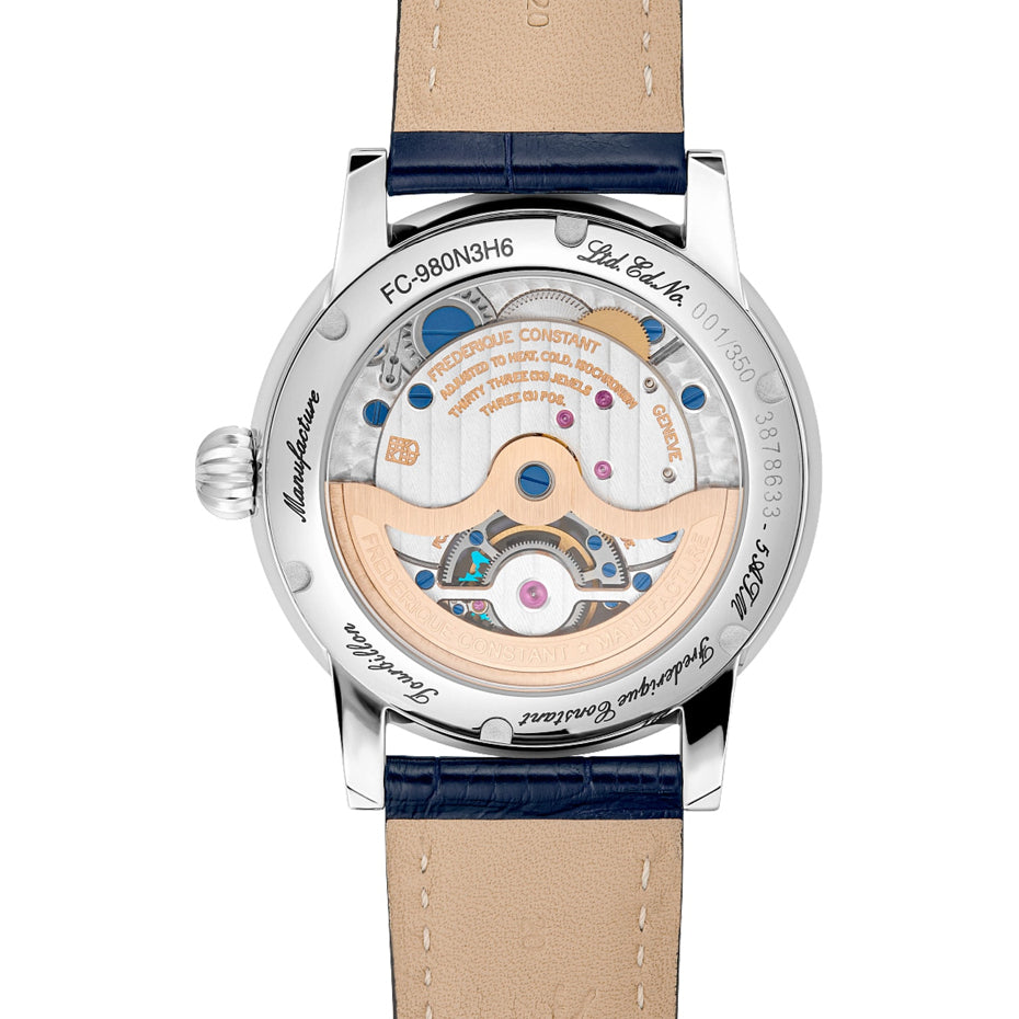 Frederique Constant FC-980N3H6 Classic Tourbillon 39mm