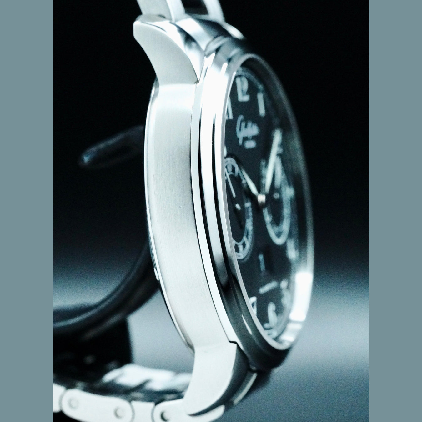 Glashütte Original 100-14-07-02-70 Senator Observer