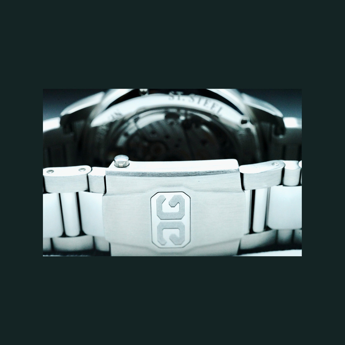 Glashütte Original 100-14-07-02-70 Senator Observer