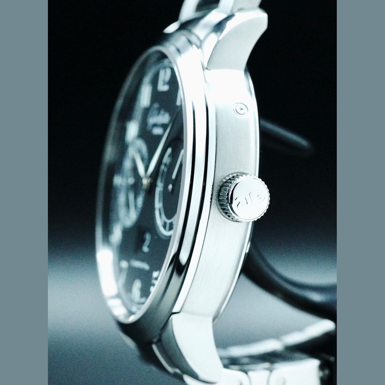 Glashütte Original 100-14-07-02-70 Senator Observer