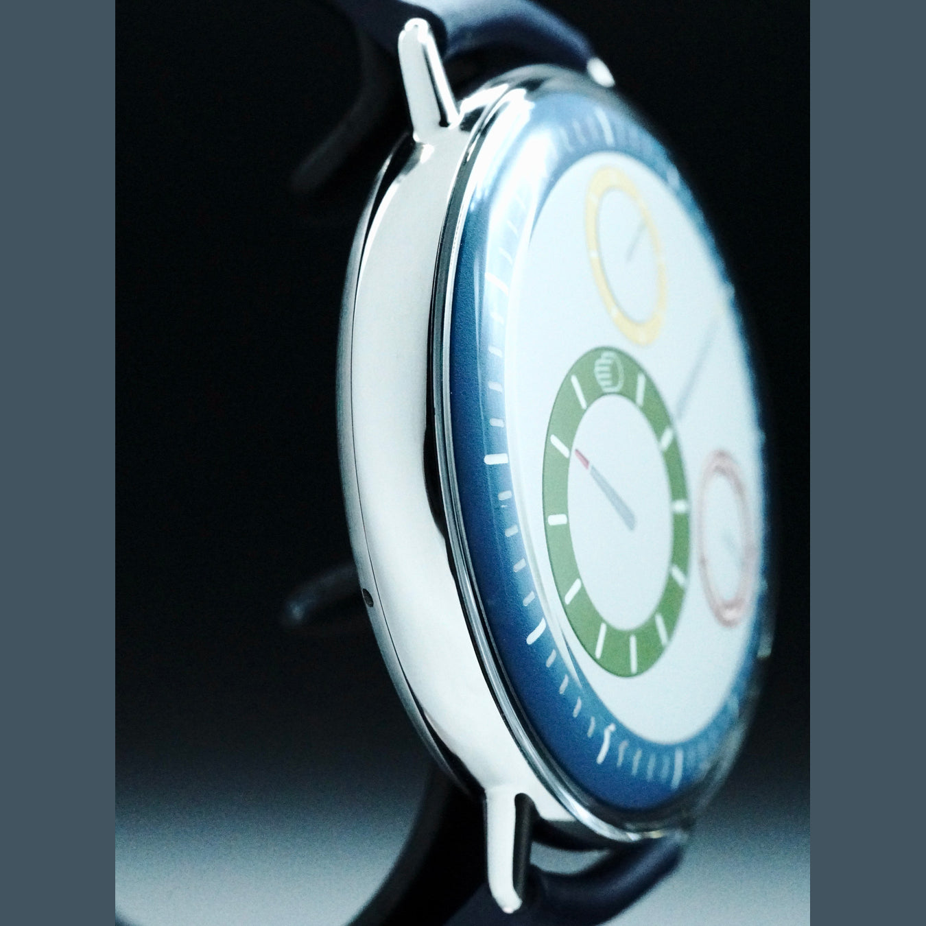 Ressence Type 1° Round Multicolor