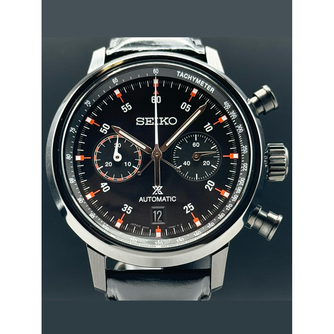 Seiko Prospex SRQ045 Speedtimer Limited Edition