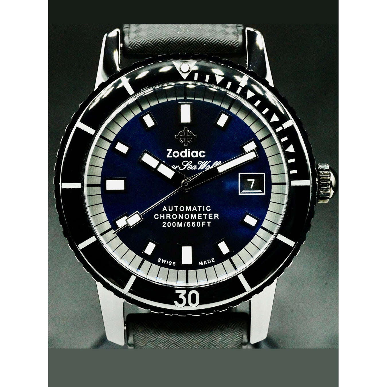 Zodiac Super Sea Wolf STP 1-11 ZO9595