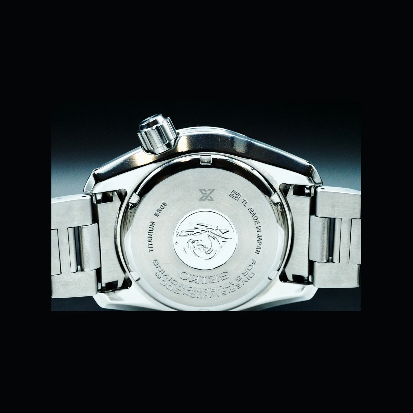 Seiko LX Prospex SNR029